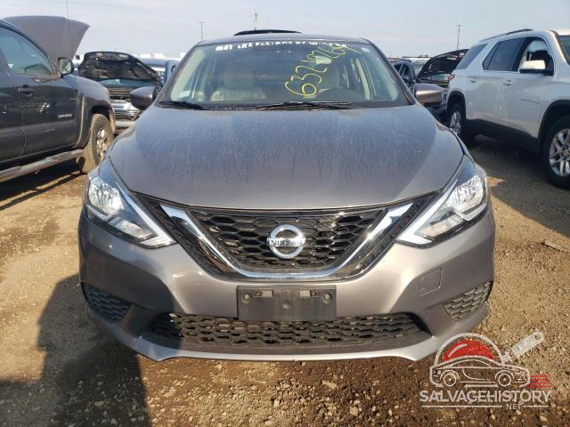 3N1AB7AP5GY223432 2016 NISSAN SENTRA photo no. 5