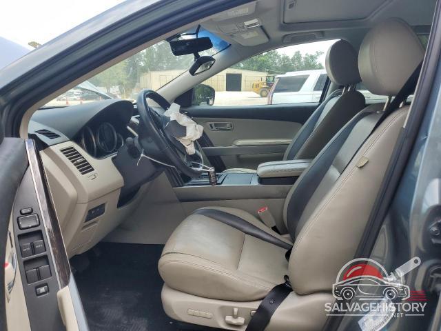 JM3TB2DA1C0363490 2012 MAZDA CX-9 photo no. 7