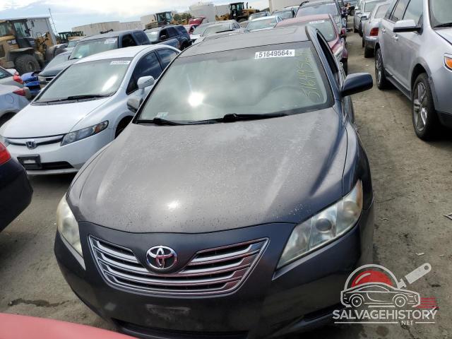 JTNBB46K173006297 2007 TOYOTA CAMRY photo no. 5