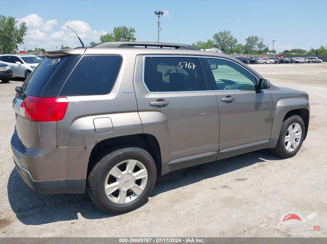 2CTALDEW4A6229066 2010 GMC TERRAIN photo no. 4