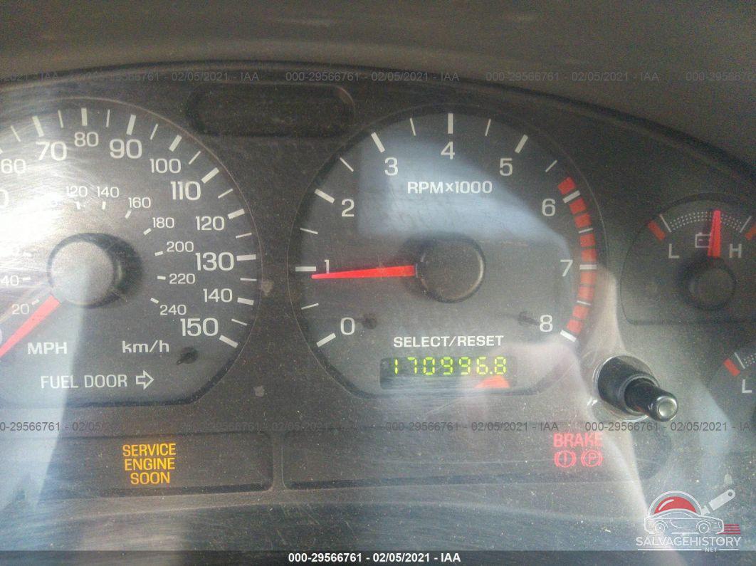 1FAFP42X94F174634 2004 FORD MUSTANG photo no. 7