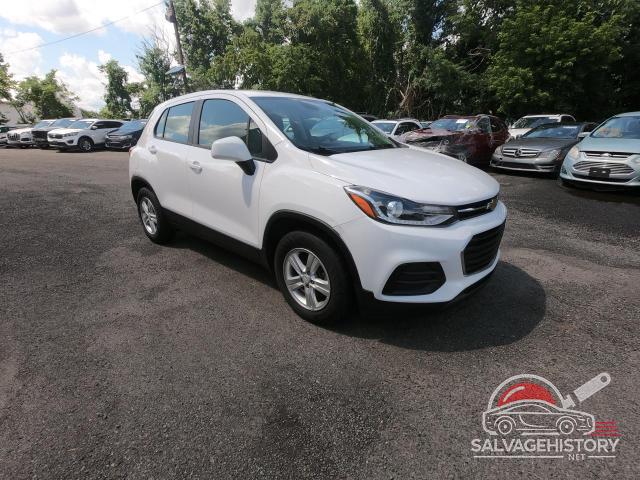 3GNCJKSB3LL121477 2020 CHEVROLET TRAX photo no. 8