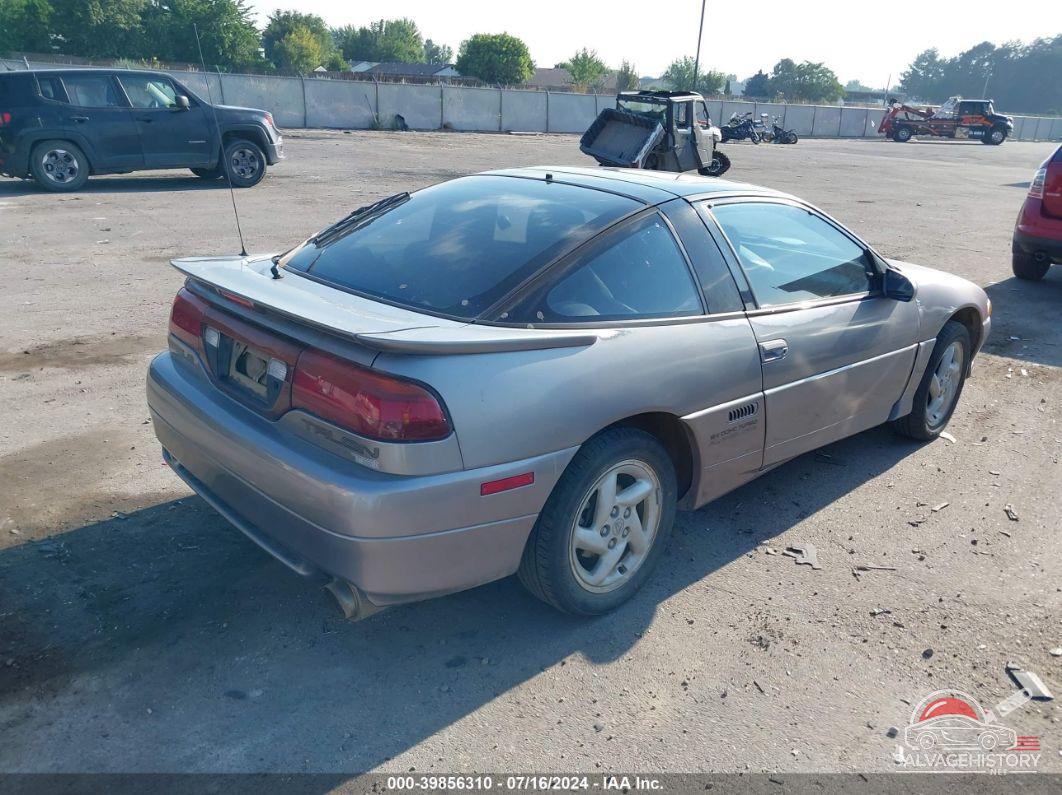 4E3CT64U8NE118885 1992 EAGLE TALON photo no. 4