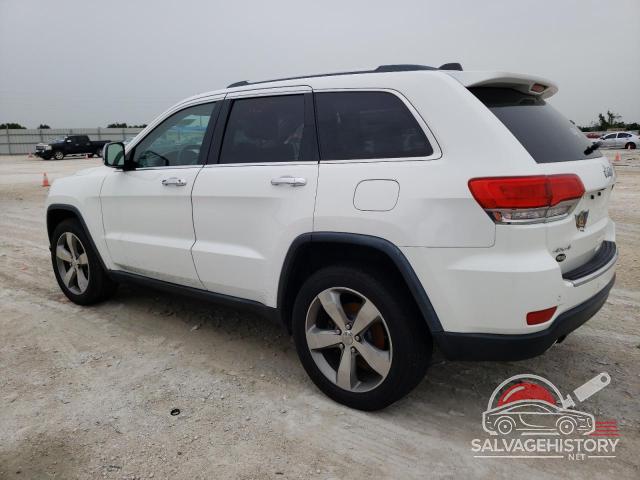1C4RJFBG8EC462555 2014 JEEP GRAND CHER photo no. 2