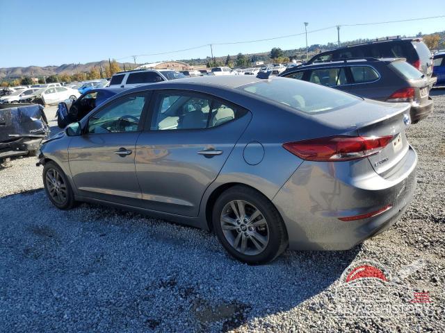 5NPD84LF7JH360405 2018 HYUNDAI ELANTRA photo no. 2