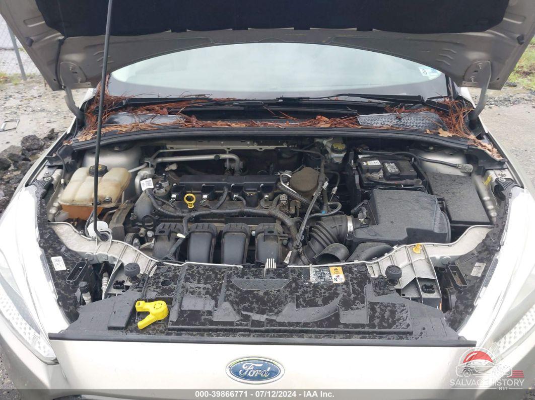 1FADP3K2XFL259931 2015 FORD FOCUS photo no. 10