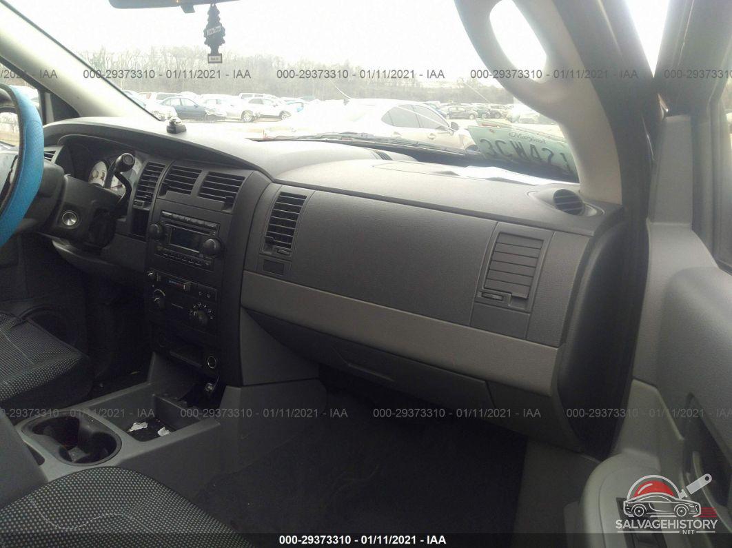 1D4HD38KX5F585658 2005 DODGE DURANGO photo no. 5