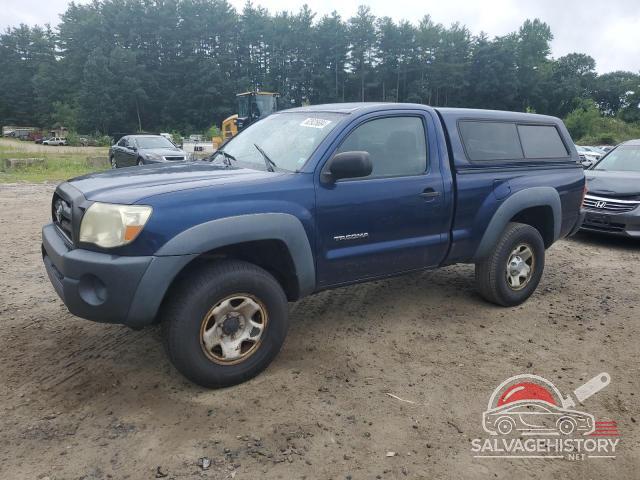5TEPX42N76Z146138 2006 TOYOTA All Models photo no. 1