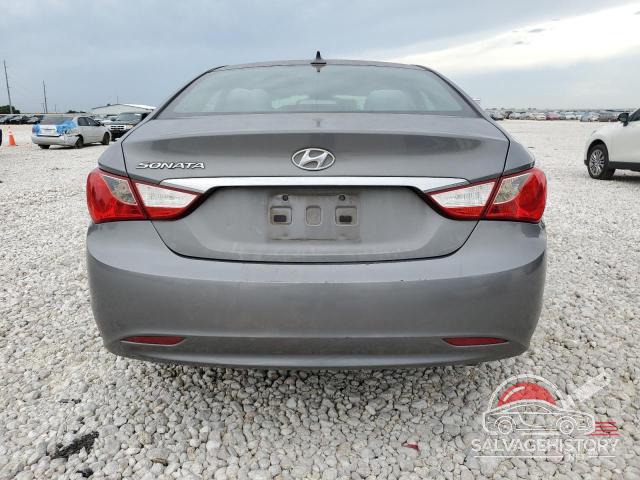 5NPEB4AC4DH787592 2013 HYUNDAI SONATA photo no. 6