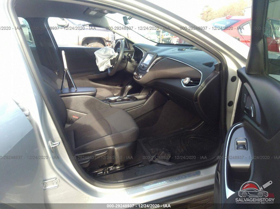1G1ZE5ST7HF131313 2017 CHEVROLET MALIBU photo no. 5