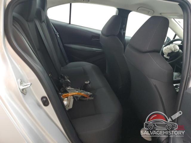 5YFEPMAE3NP342882 2022 TOYOTA COROLLA photo no. 10