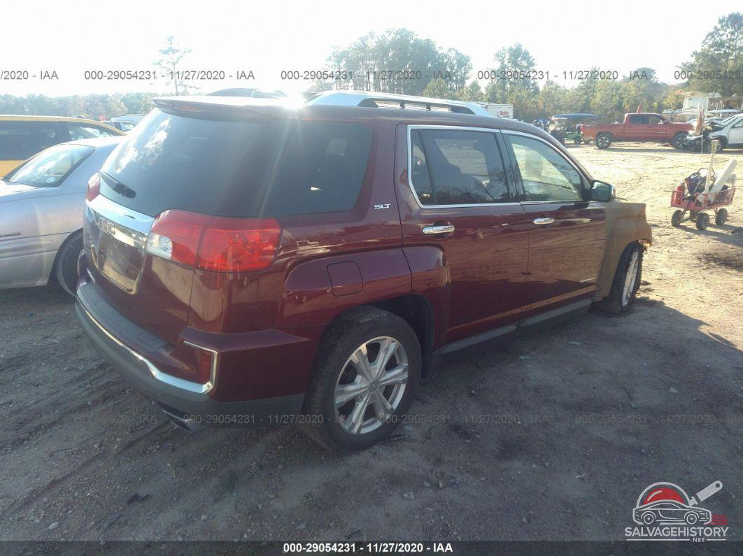 2GKFLPE32G6229248 2016 GMC TERRAIN photo no. 4