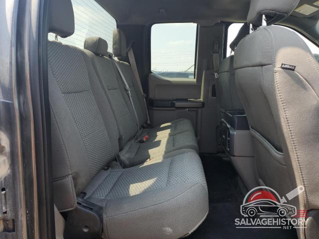 1FTFX1EG7JKD14607 2018 FORD F-150 photo no. 10