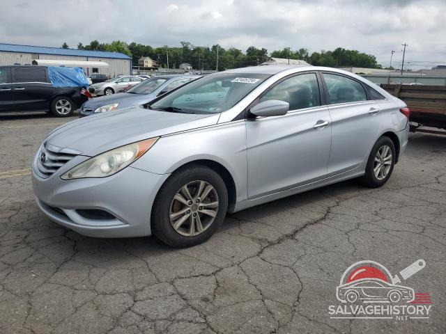 5NPEB4AC7BH202078 2011 HYUNDAI SONATA photo no. 8