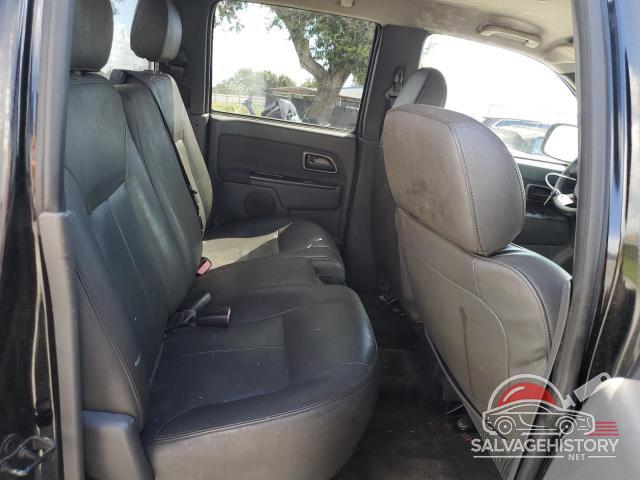 1GCDS136758166879 2005 CHEVROLET COLORADO photo no. 10