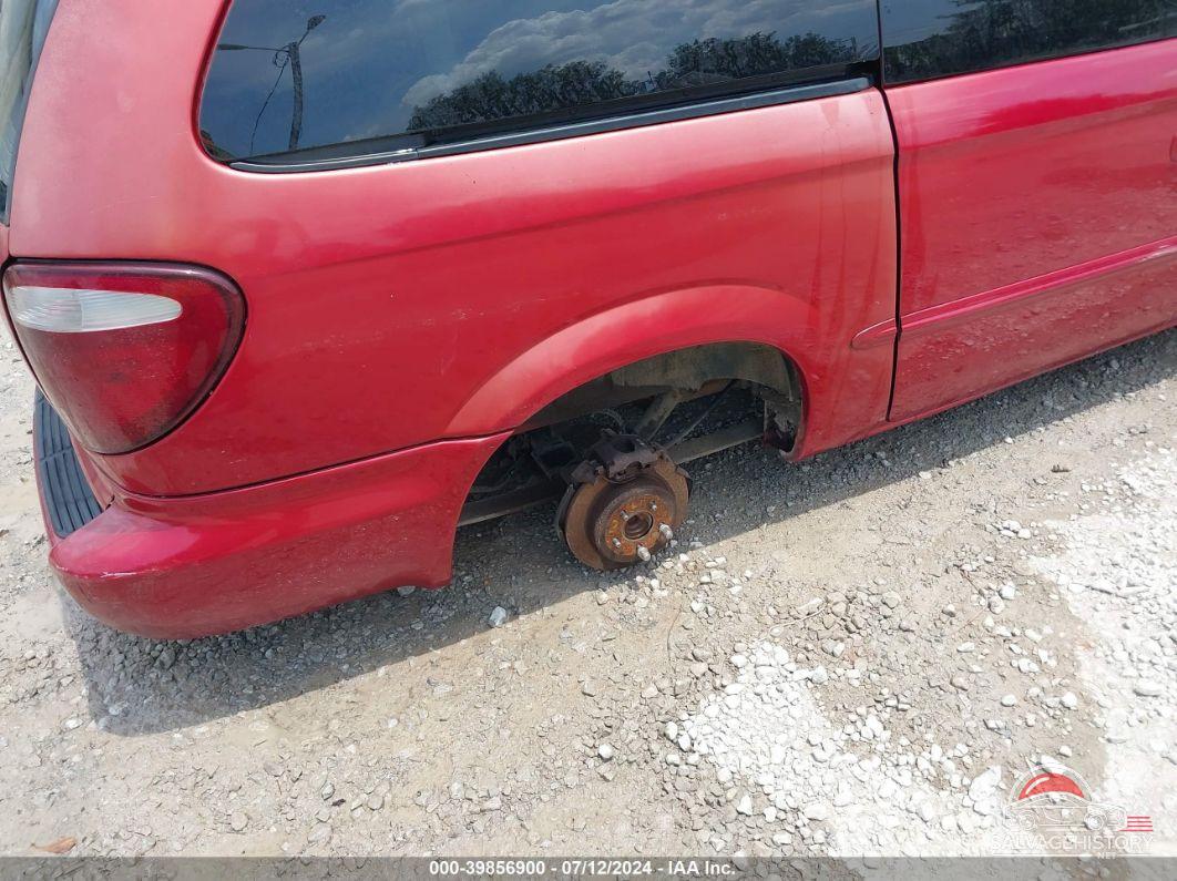2B4GP74L81R338449 2001 DODGE GRAND CARAVAN photo no. 6