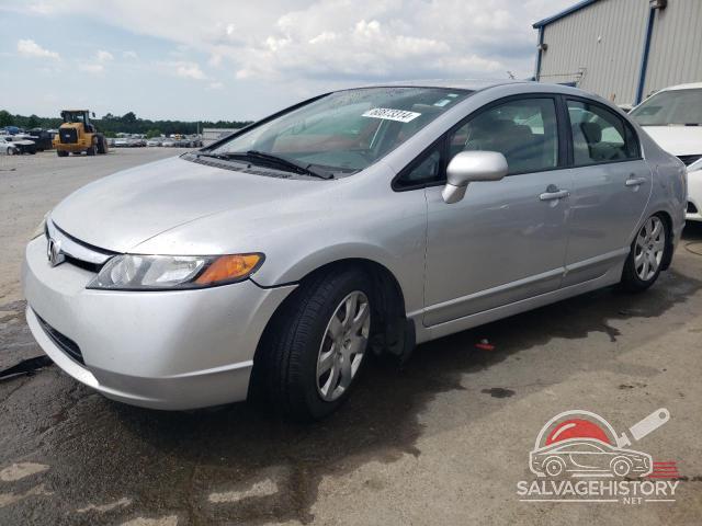 2HGFA16597H310431 2007 HONDA CIVIC photo no. 15