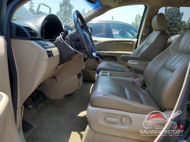 5FNRL38968B095681 2008 HONDA ODYSSEY photo no. 7