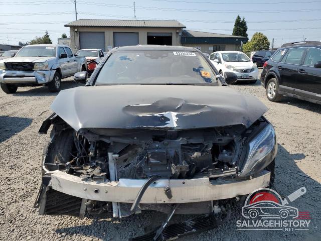 WDDUG7JB8FA182125 2015 MERCEDES-BENZ S-CLASS photo no. 5