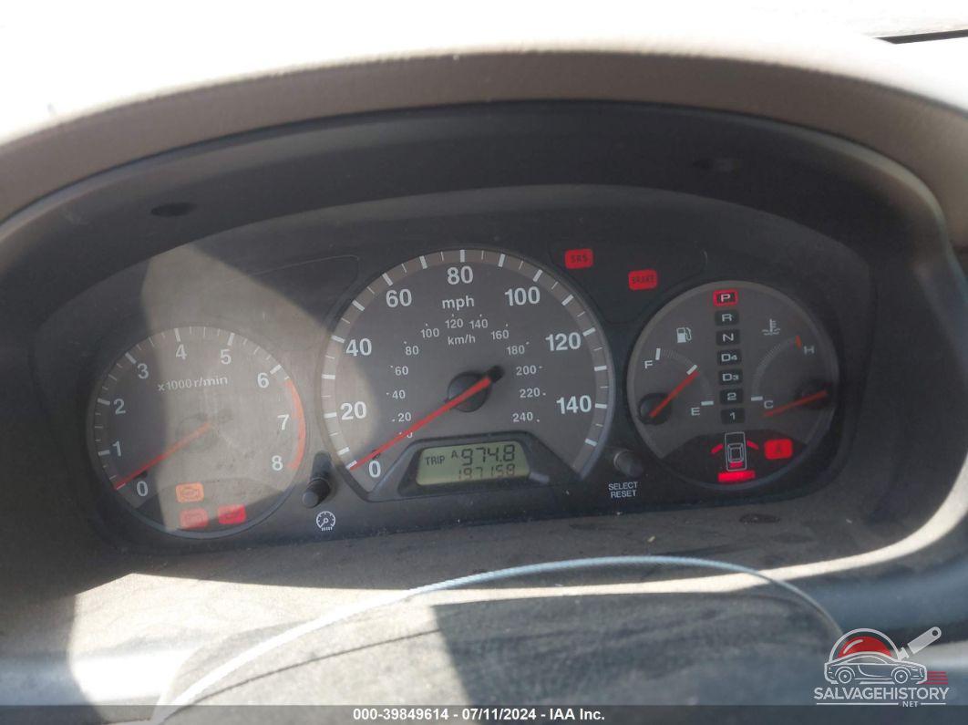 1HGCG32771A021588 2001 HONDA ACCORD photo no. 7
