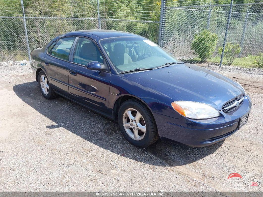 1FAFP532XYA155618 2000 FORD TAURUS photo no. 3