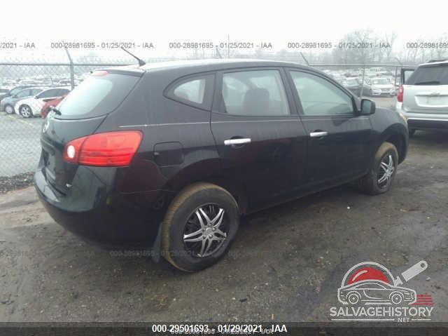 JN8AS5MV0AW116884 2010 NISSAN ROGUE photo no. 4