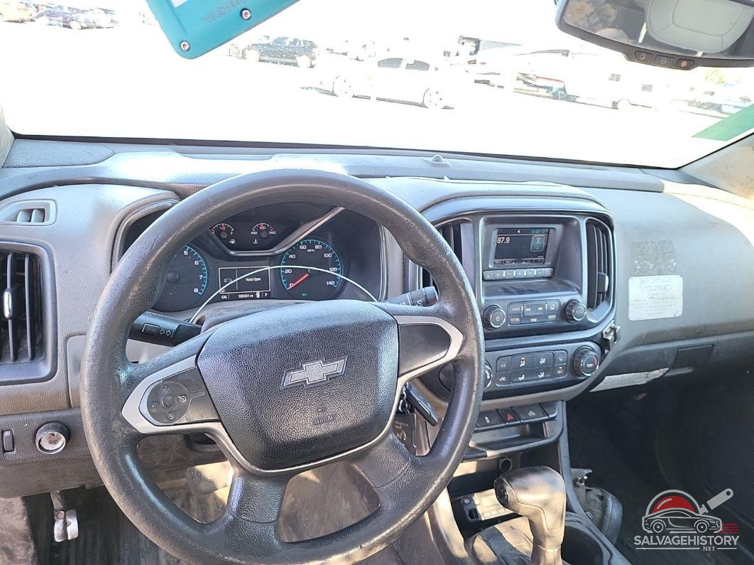 1GCHTBEA2G1278765 2016 CHEVROLET COLORADO photo no. 2
