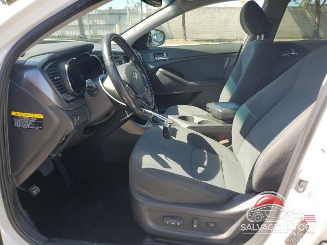 KNAGM4AD3D5052675 2013 KIA OPTIMA photo no. 7