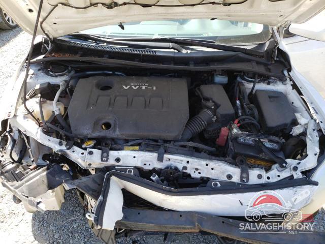 JTDBU4EE1AJ058266 2010 TOYOTA COROLLA photo no. 11