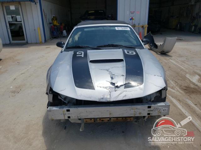 1FAFP45X6YF278421 2000 FORD MUSTANG photo no. 5
