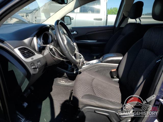 3C4PDCCB8ET280214 2014 DODGE JOURNEY photo no. 7