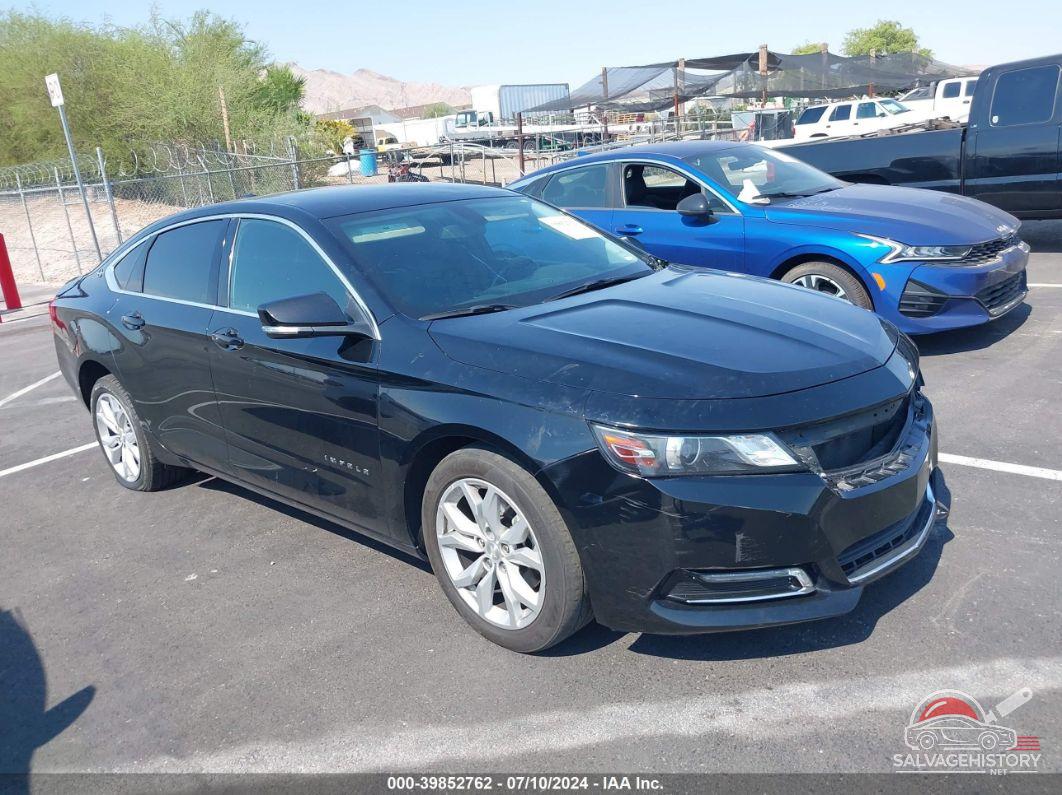 1G11Z5S3XKU116390 2019 CHEVROLET IMPALA photo no. 8