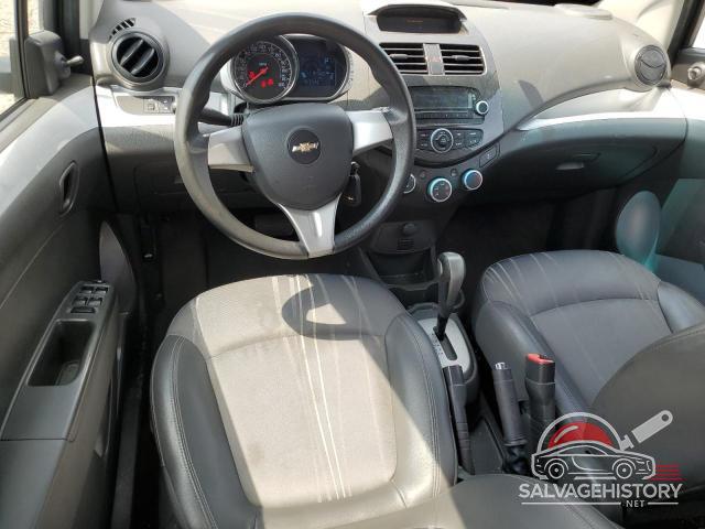 KL8CB6S92FC796479 2015 CHEVROLET SPARK photo no. 8