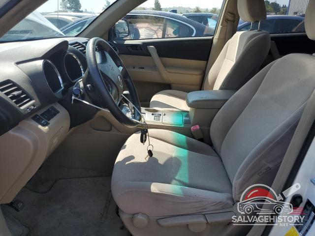 JTEES41A582021453 2008 TOYOTA HIGHLANDER photo no. 7