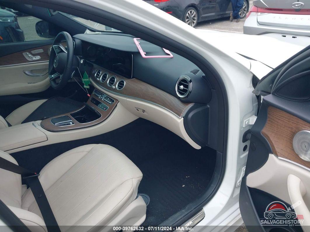 W1KZF8DB2PB141253 2023 MERCEDES-BENZ E 350 photo no. 5