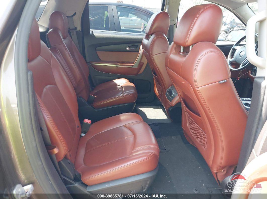 1GKEV33757J116725 2007 GMC ACADIA photo no. 8