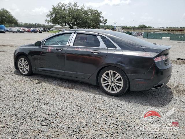 3LN6L2LU5ER819648 2014 LINCOLN MKZ photo no. 2