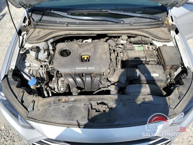 KMHD74LFXHU084008 2017 HYUNDAI ELANTRA photo no. 11