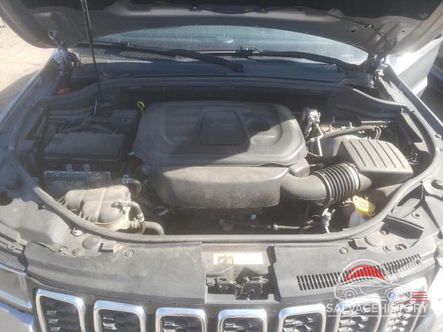 1C4RJFAG2LC291171 2020 JEEP GRAND CHER photo no. 11
