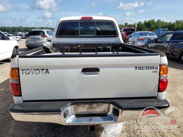 5TEHN72N04Z441803 2004 TOYOTA TACOMA photo no. 6