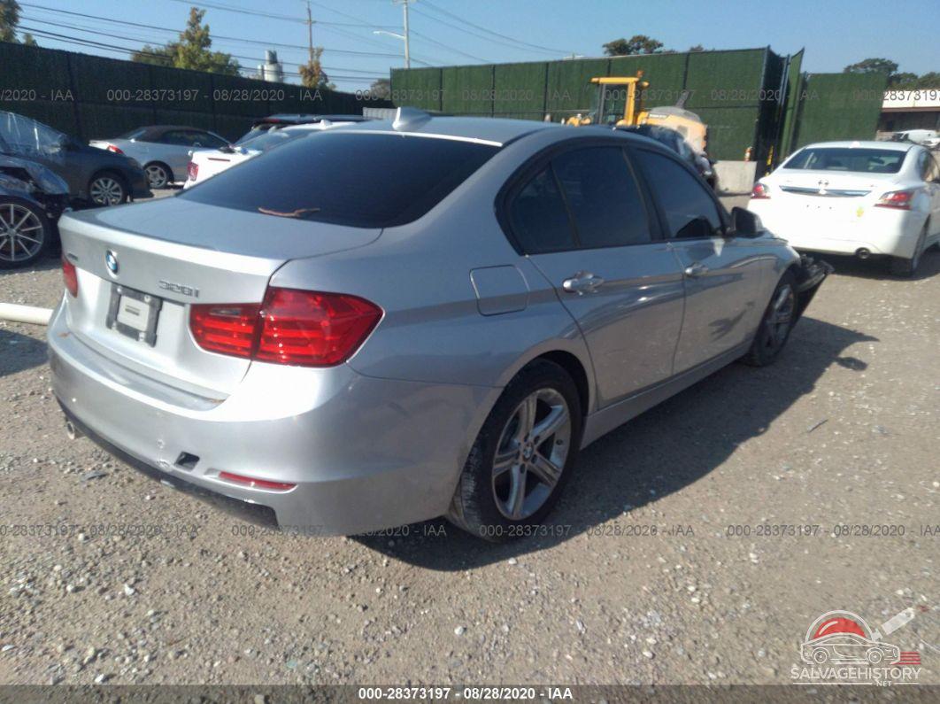 WBA3B5G54ENS08265 2014 BMW 3 SERIES photo no. 4