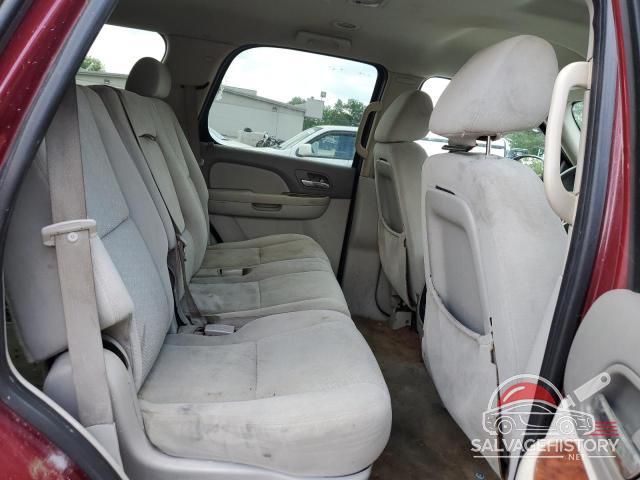 1GNFK130X7R329923 2007 CHEVROLET TAHOE photo no. 11