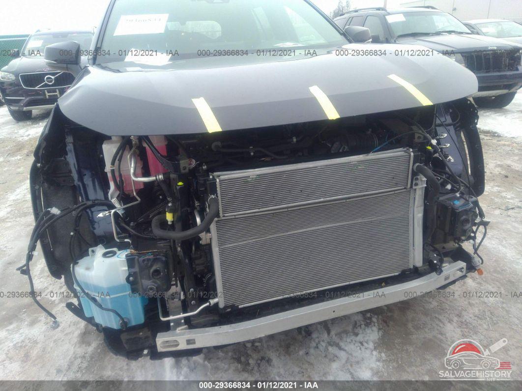 JTMEWRFV4KD509659 2019 TOYOTA RAV4 photo no. 6