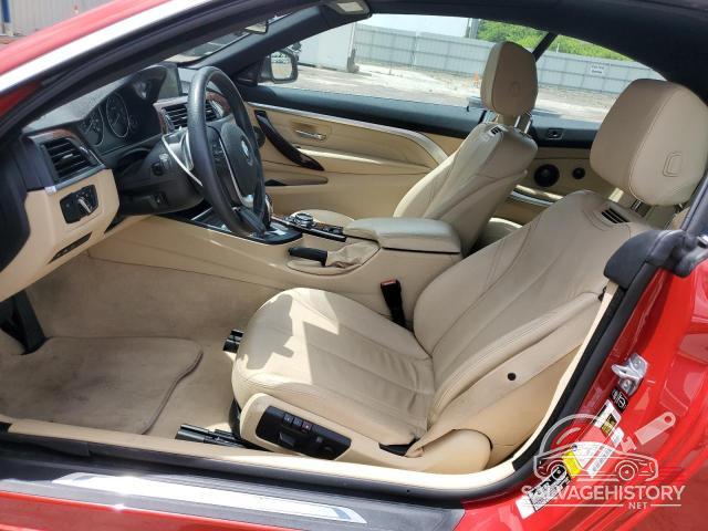 WBA3V7C55EP770625 2014 BMW 4 SERIES photo no. 7