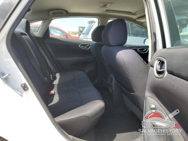 3N1AB7AP1GY236744 2016 NISSAN SENTRA photo no. 10