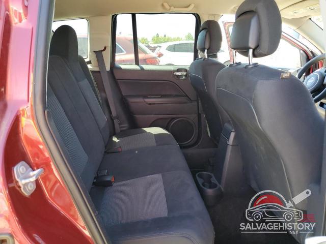 1C4NJCBA3FD386408 2015 JEEP COMPASS photo no. 11