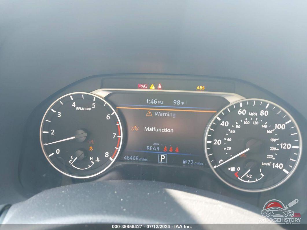 1N4BL4DV4PN341966 2023 NISSAN ALTIMA photo no. 7