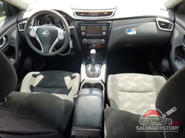 5N1AT2ML5FC866193 2015 NISSAN ROGUE photo no. 8