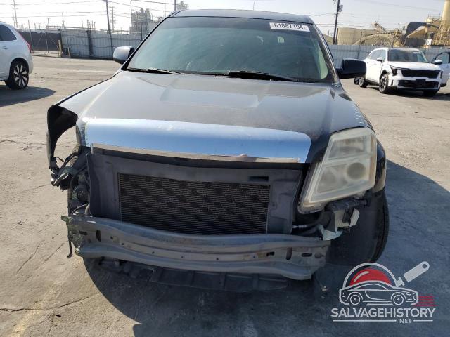 2CTALBEW4A6313571 2010 GMC TERRAIN photo no. 5