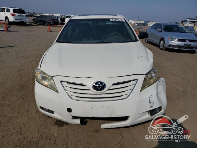JTNBK46K373021769 2007 TOYOTA CAMRY photo no. 5